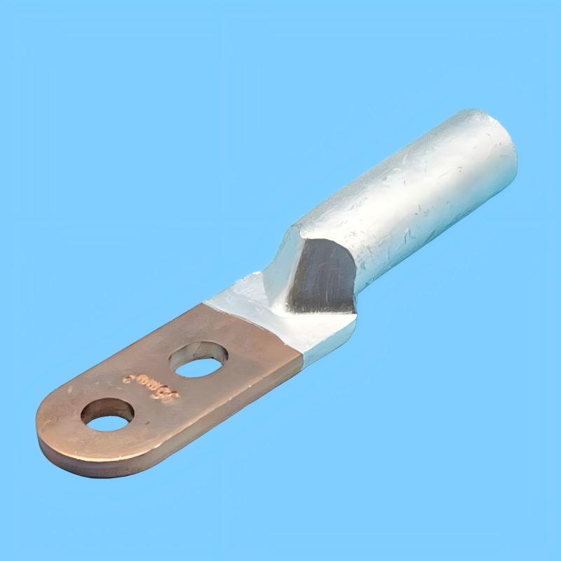 DTLS Double Holes Bimetal Cable Lugs